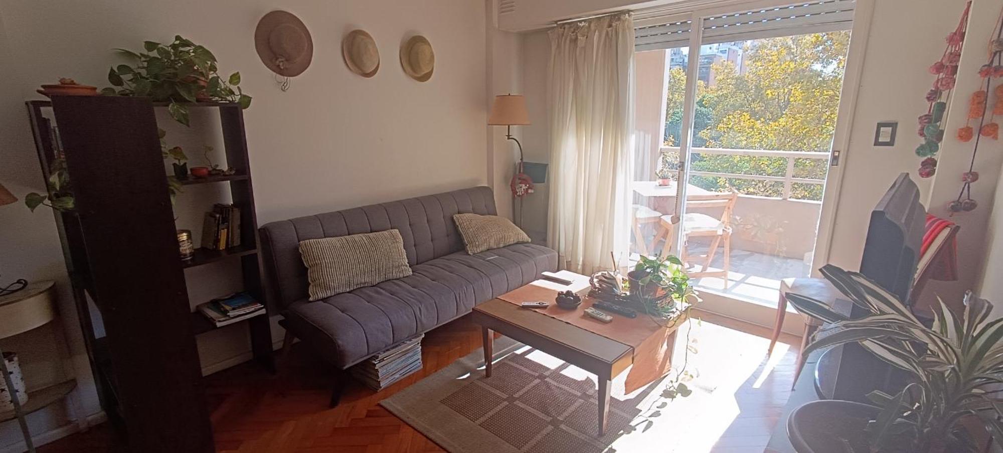 Hermoso En Cdad De Bs As Appartement Buenos Aires